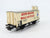 HO Marklin Hamo 8478 K.W.St.E. Wulle's Bürger-Bräu Beer Car #600033P
