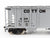 HO Scale Atlas 1805 SSW Cotton Belt PS-2 2 Bay Covered Hopper Car #77184