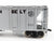 HO Scale Atlas 1805 SSW Cotton Belt PS-2 2 Bay Covered Hopper Car #77184