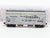 N Scale Micro-Trains MTL 09251020 D&RGW Rio Grande 2-Bay Hopper #10000 Weathered