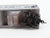 N Scale Micro-Trains MTL 09251020 D&RGW Rio Grande 2-Bay Hopper #10000 Weathered