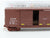 N Scale Micro-Trains MTL 18200040 SSW Cotton Belt 50' Double Door Box Car #10074