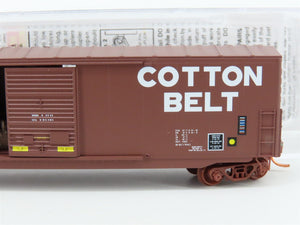 N Scale Micro-Trains MTL 18200040 SSW Cotton Belt 50' Double Door Box Car #10074