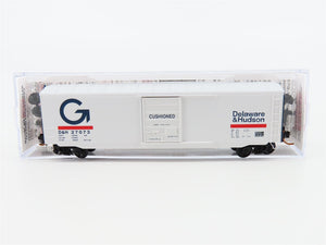 N Micro-Trains MTL 0770006 D&H Delaware & Hudson 50' Single Door Boxcar #27073