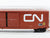 N Micro-Trains MTL 03700080 CN Canadian National Double Door Box Car #796060