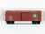 N Scale Kadee Micro-Trains MTL 20010 GTW Grand Trunk Western 40' Box Car #516768