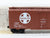 N Scale Micro-Trains MTL 21110 ATSF Santa Fe 40' Plug Door Box Car #149968