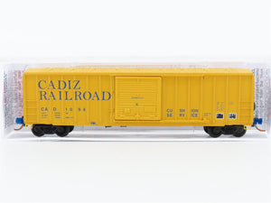 N Scale Micro-Trains MTL 02500690 CAD Cadiz Railroad 50' Plug Door Box Car #1094
