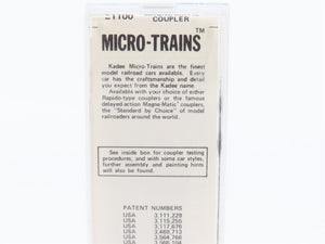 N Scale Kadee Micro-Trains MTL 21100 SOU Southern 40' Plug Door Box Car #505601