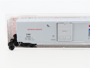 N Micro-Trains MTL 07700100 CIRR Chattahoochee Industrial 50' Box Car #2030