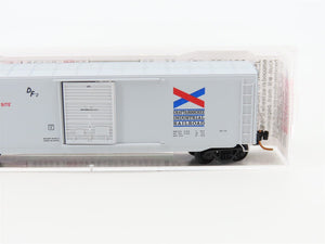 N Micro-Trains MTL 07700100 CIRR Chattahoochee Industrial 50' Box Car #2030