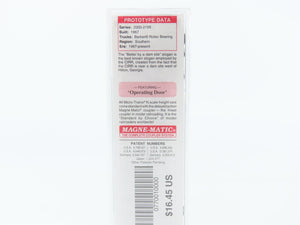 N Micro-Trains MTL 07700100 CIRR Chattahoochee Industrial 50' Box Car #2030