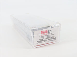 N Micro-Trains MTL 07700100 CIRR Chattahoochee Industrial 50' Box Car #2030