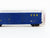 N Scale Micro-Trains MTL 25550/2 CSX 50' Single Door Rib Side Box Car #141072