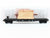 N Scale Micro-Trains MTL 04500350 ACL Atlantic Coast Line 50' Flat Car #77409