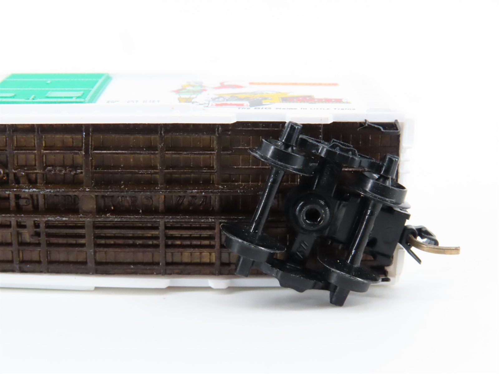 N Scale Micro-Trains MTL Magne-Matic Single Door 40' Box Car #1991