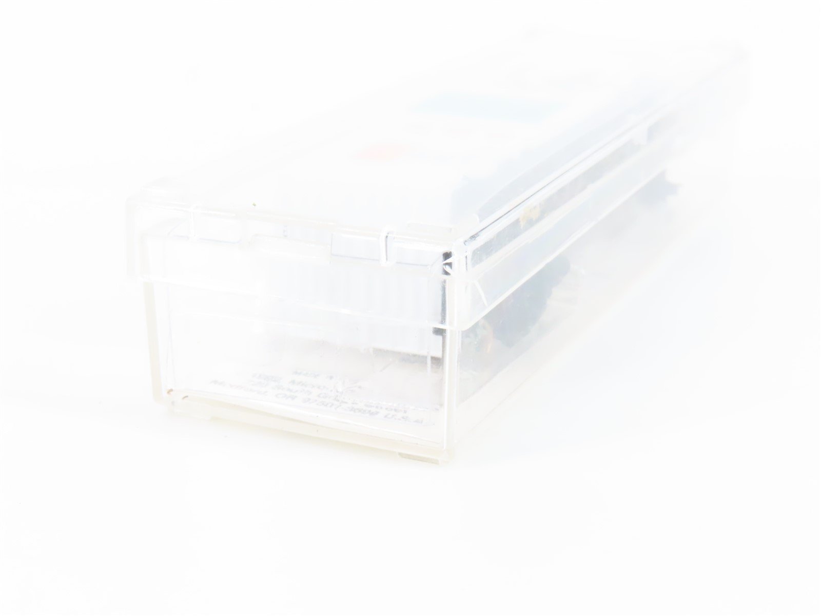 N Scale Micro-Trains MTL Magne-Matic Single Door 40' Box Car #1991