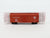 N Micro-Trains MTL 02000826 B&O Baltimore & Ohio 40' Boxcar W/Crate Load #467004