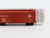 N Micro-Trains MTL 02000826 B&O Baltimore & Ohio 40' Boxcar W/Crate Load #467004