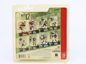 McFarlane Corey Dillon Home Jersey New England Patriots NFL Running Back Figure