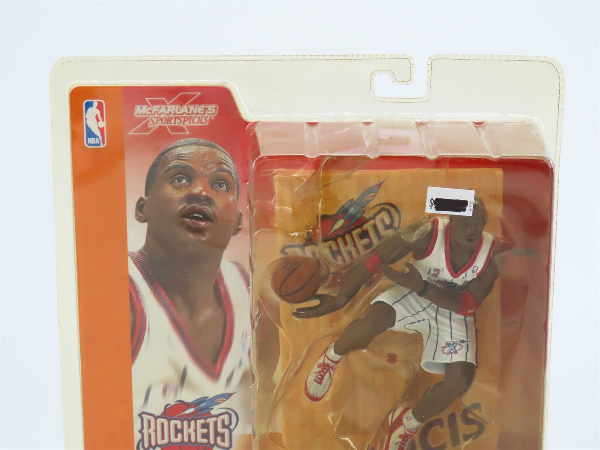 McFarlane Sportspicks Steve Francis Houston Rockets NBA Guard