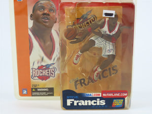 McFarlane Sportspicks Steve Francis Houston Rockets NBA Guard