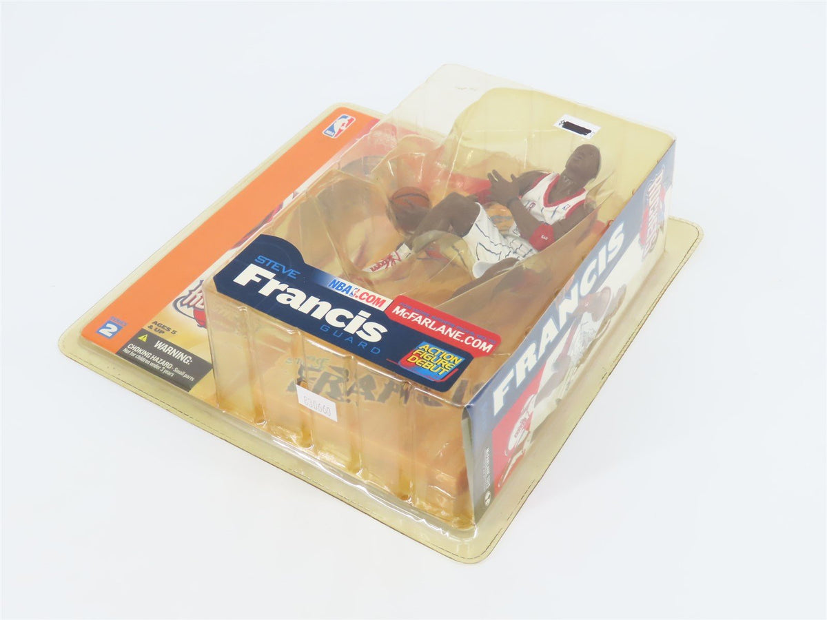 McFarlane Sportspicks Steve Francis Houston Rockets NBA Guard