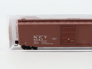 N Micro-Trains MTL 03152550 NCY New York Central 