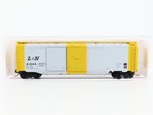 N Scale Micro-Trains MTL 07800140 L&N Louisville & Nashville 50' Box Car #41044