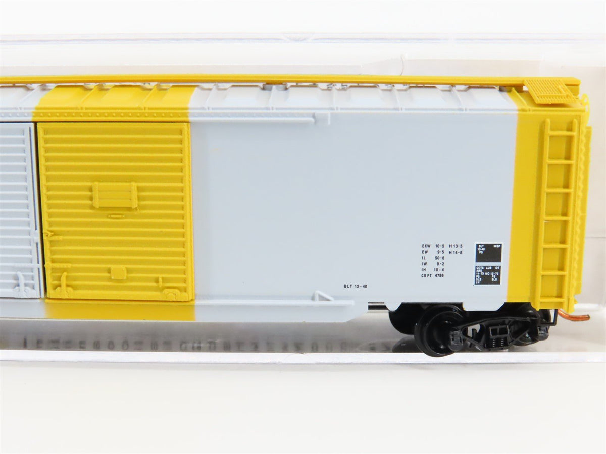 N Scale Micro-Trains MTL 07800140 L&amp;N Louisville &amp; Nashville 50&#39; Box Car #41044