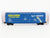 N Scale Micro-Trains MTL 03200500 EELX Evans DFB Loader 50' Box Car #60003