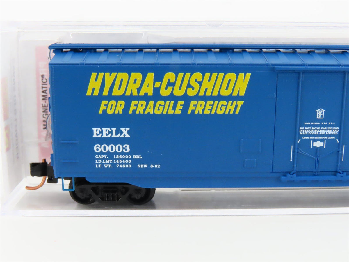 N Scale Micro-Trains MTL 03200500 EELX Evans DFB Loader 50&#39; Box Car #60003