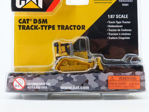 1:87 Scale Norscot 55401 Die-Cast CAT D5M Track-Type Tractor