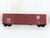 N Scale Micro-Trains MTL 18200080 PRR Pennsylvania Railroad 50' Box Car #84916