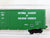 N Scale Micro-Trains MTL 03800520 BN Burlington Northern 50' Box Car #730736