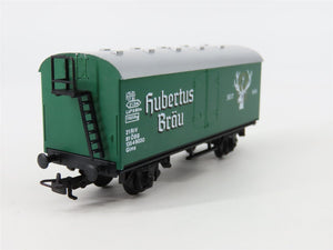 HO Scale KLEINBAHN 320 OBB Austrian Hubertus Bräu Beer Reefer #602-0