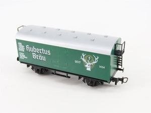 HO Scale KLEINBAHN 320 OBB Austrian Hubertus Bräu Beer Reefer #602-0
