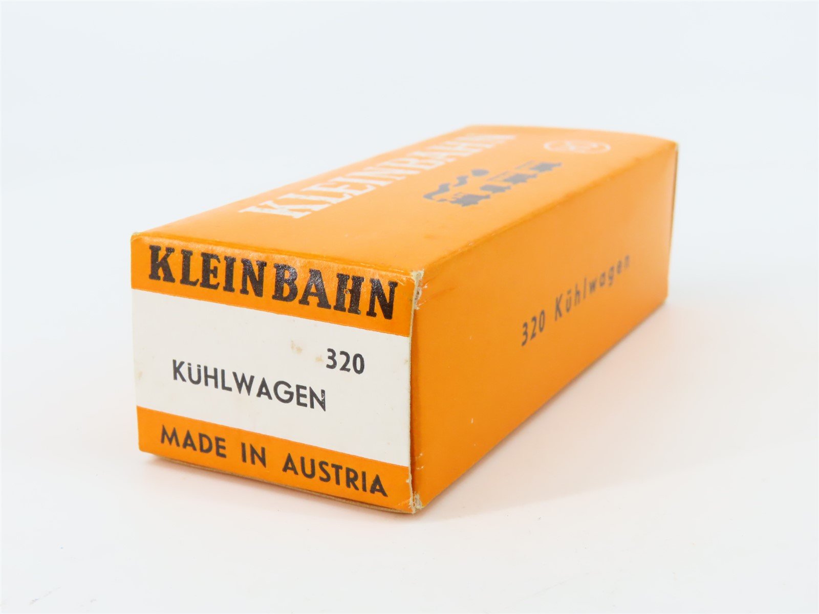 HO Scale KLEINBAHN 320 OBB Austrian Hofstettner Beer Reefer #602-0