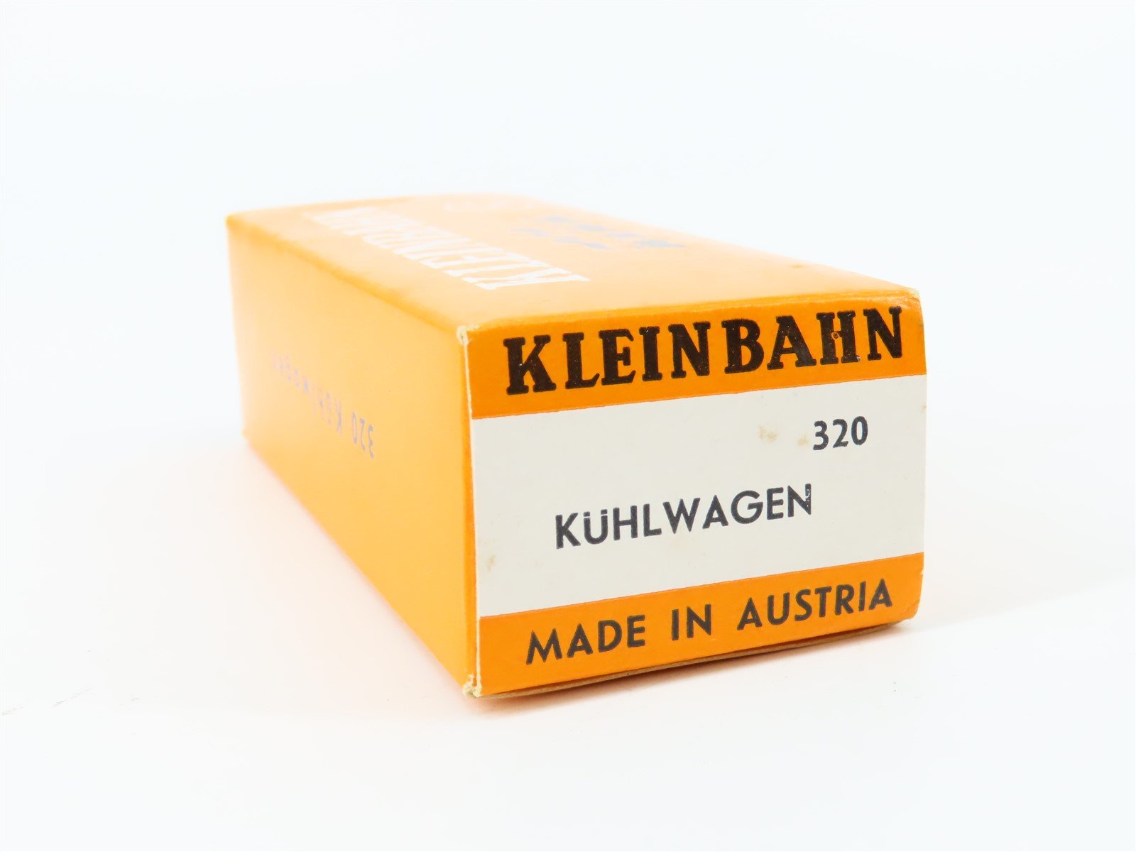 HO Scale KLEINBAHN 320 OBB Austrian Hofstettner Beer Reefer #602-0