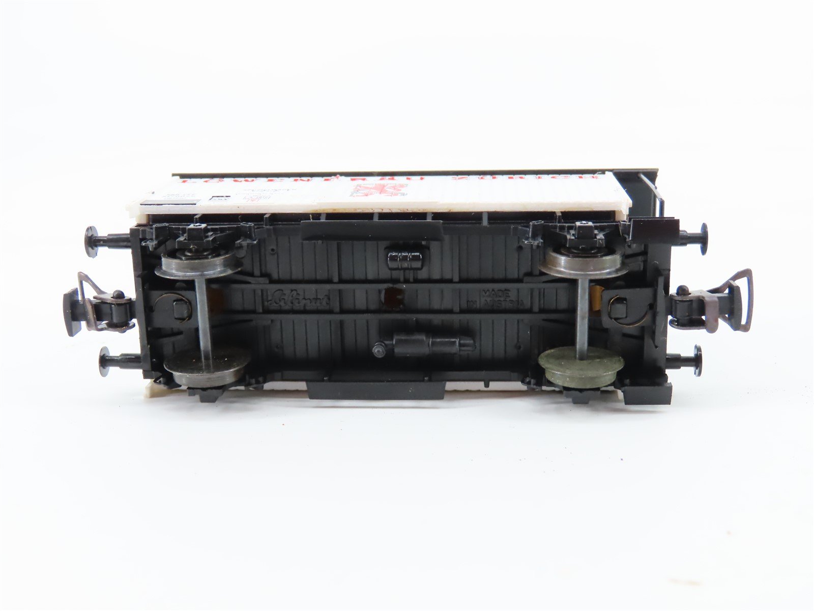 HO Scale Liliput 24952 SBB-CFF Swiss Löwenbräu Zürich Beer Car #517002P