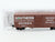N Scale Micro-Trains MTL 02400500 SOU Southern 40' Single Door Box Car #503564