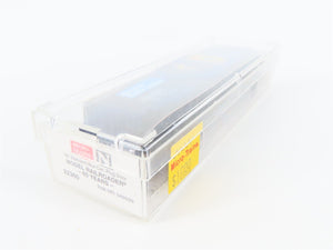 N Micro-Trains MTL 32360 MR Model Railroader 65 Yrs 50' Plug Door Boxcar #346599