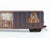 N Micro-Trains MTL 02744470 BAR Bangor & Aroostook 50' Box Car #5961 Weathered