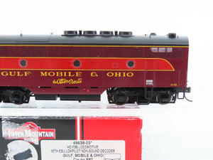 HO Scale InterMountain 49638-03 GM&O 