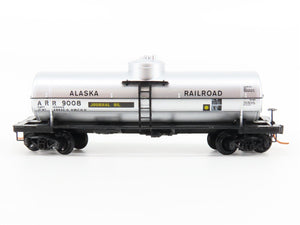 N Micro-Trains MTL 06500270 ARR Alaska Railroad 39' Single Dome Tank Car #9008