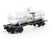 N Micro-Trains MTL 06500270 ARR Alaska Railroad 39' Single Dome Tank Car #9008