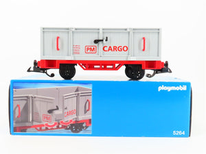 G Scale PLAYMOBIL City Action 5264 PM Cargo Gondola