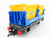 G Scale PLAYMOBIL 4125 Conlines Coal Dump Car w/ Load