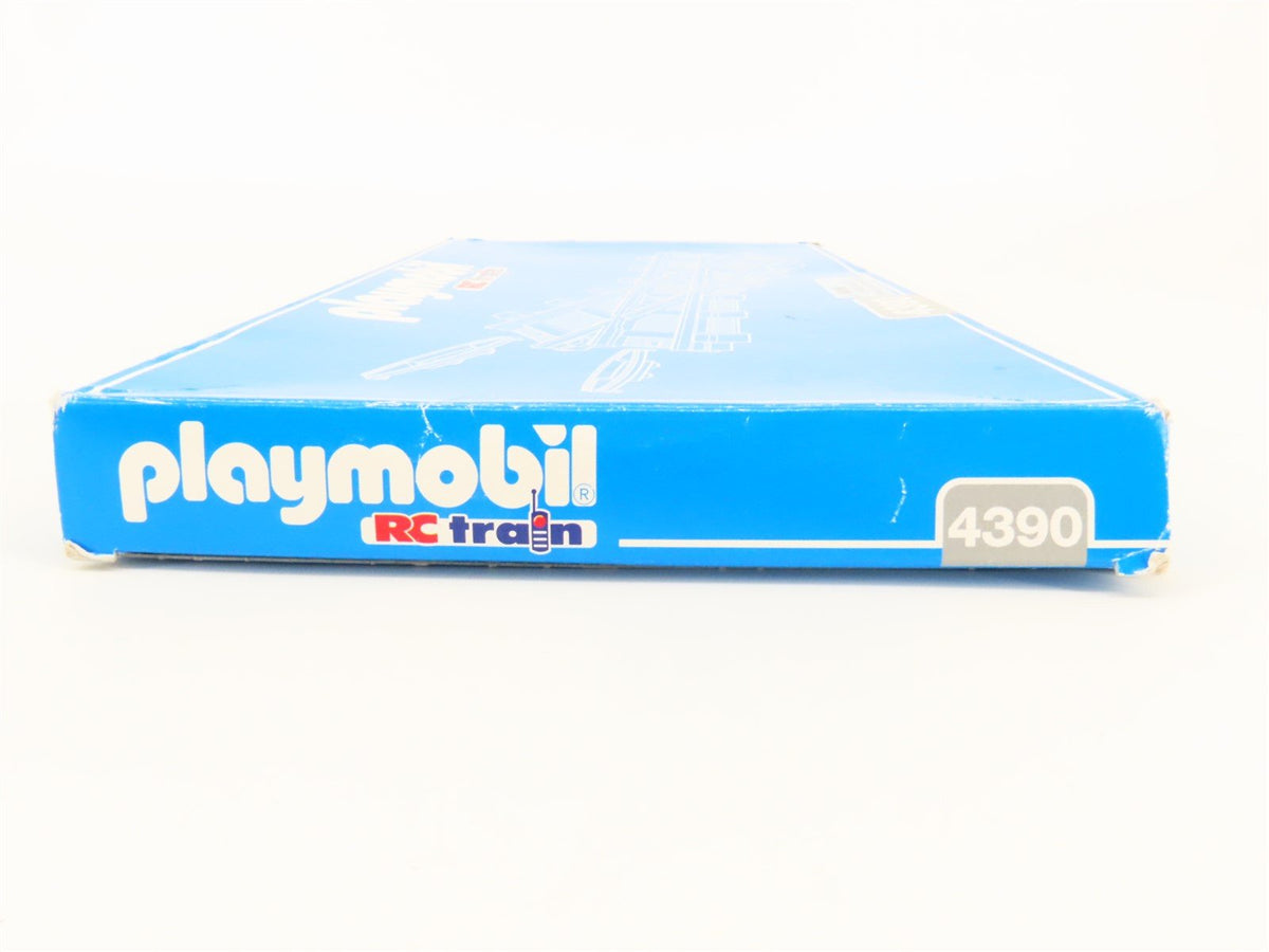 G Scale PLAYMOBIL RC Train 4390 Crossing Track