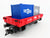 G Scale PLAYMOBIL RC Train City Action 5258 PM Cargo Diesel Freight Train Set